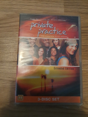 Private practice- Rakkauden Anatomia... 1, kausi