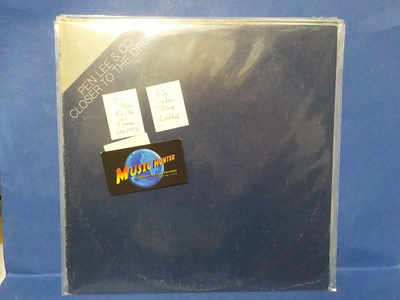 PEN LEE & CO - CLOSER TO THE DRUM M-/VG+ FIN -76 1.PAINOS LP