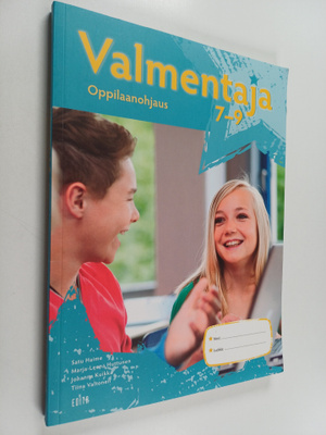 Valmentaja 7-9 : Oppilaanohjaus