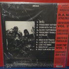 MC Money & Gangsta Gold - Da Hard Ov Frayser M-/M- LP - pikkukuva 2