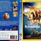 Iltasatuja - SF Region 2 DVD (Disney DVD) - pikkukuva 3