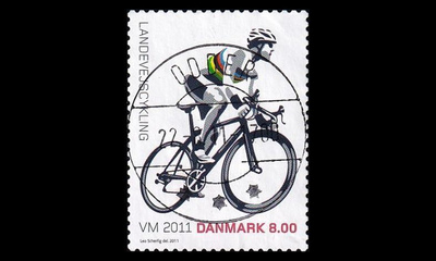 Tanska 1661 o Maantiepyöräilyn MM-kisat (2011)