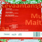 CD Maxi Single Leni Willman - pikkukuva 2
