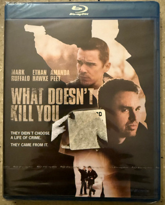 [BLU-RAY] WHAT DOESN’T KILL YOU