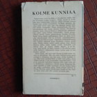 Kolme kunniaa - pikkukuva 2