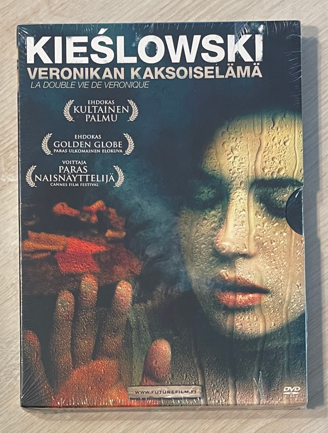 Kieslowski: Veronikan kaksoiselämä (1991) Iréne Jacob (UUSI)