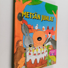 Natascha S. Rosenberg : Metsän juhlat - pikkukuva 1