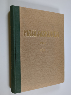 Maalaiskunta vuosikerta 1948 (1-22)