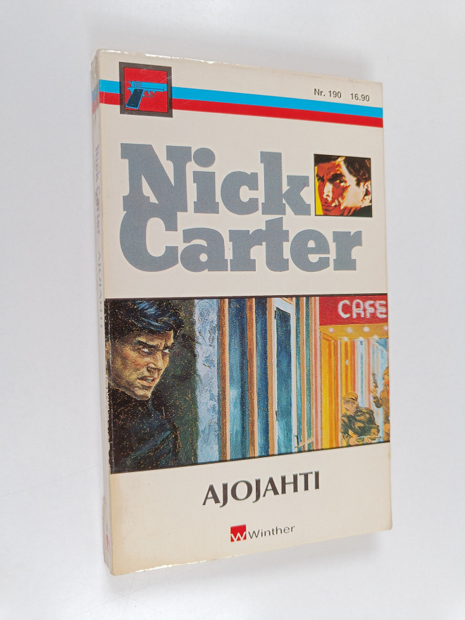 Nick Carter : Ajojahti