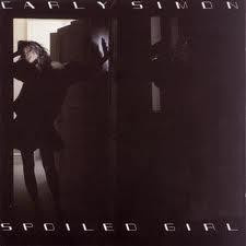 Carly Simon - Spoiled Girl LP