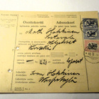 1924 Varpakylä osoitekortti - pikkukuva 1