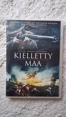 Kielletty maa, DVD. 1. maailmansota