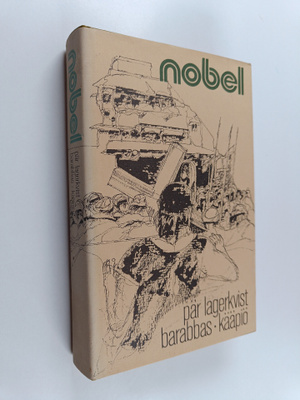 Pär Lagerkvist : Barabbas ; Kääpiö