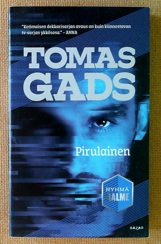 Tomas Gads: Pirulainen (pokkari)