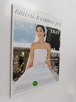 Bridal fashion 2013 - Lilly bridal collection 2013