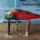 Joonas Finland 5,5cm vaappu Jalokalalle - pikkukuva 2