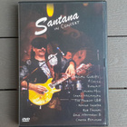 DVD: Santana In Concert (2005) - pikkukuva 1