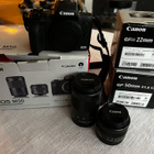 Canon EOS M50 - pikkukuva 3