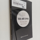 Phyllis Bennis : ISIS and Syria : The new global war on t... - pikkukuva 1