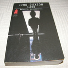 John Dickson Carr Keisarin nuuskarasia -pok - pikkukuva 1