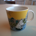 Muumimuki Hetki Rannalla - pikkukuva 1