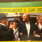 KOEPUTKIAIKUINEN JA SIMON ENKELIT (DVD) PELKKÄ LEVY - pikkukuva 1