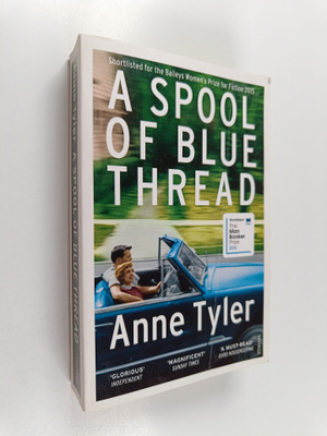 Anne Tyler : A spool of blue thread