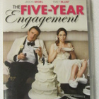 The five-year engagement • DVD - pikkukuva 1
