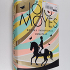 Jojo Moyes : Kuinka painovoimaa uhmataan - pikkukuva 1