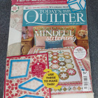 Today's Quilter Magazine 125 - 2025 tilkkutyölehti - pikkukuva 1