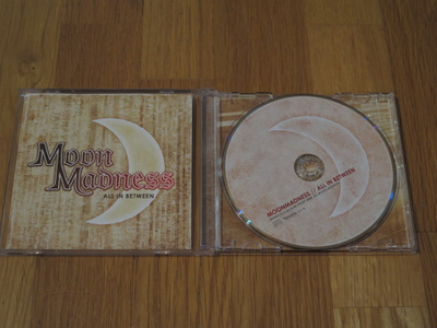 Moon Madness - All In Between CD