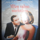 Miten Vaimo Murhataan ( How To Murder Your Wife, 1965) DVD - pikkukuva 1
