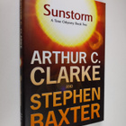 Stephen Baxter ym. : Sunstorm - A Time Odyssey : Book Two - pikkukuva 1