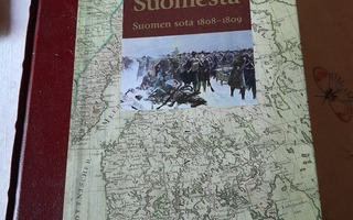 sota suomessa suomen sota 1808-09