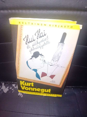Vonnegut Hui hai eli jäähyväiset yksinäisyydelle