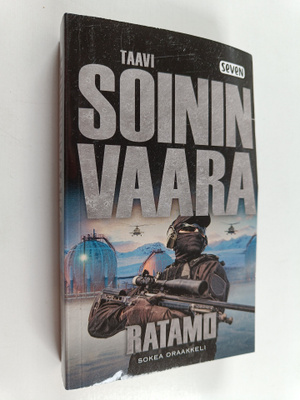 Taavi Soininvaara : Sokea oraakkeli