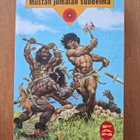 Mustan Jumalan suudelma - (toim.) Markku Sadelehto - pikkukuva 1