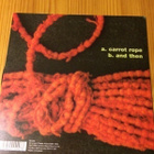 PAVEMENT Carrot rope 7" - pikkukuva 2