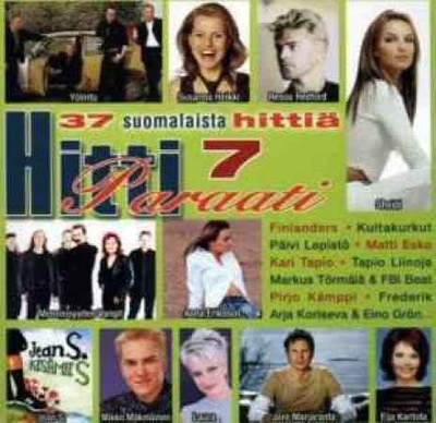 Hittiparaati 7 -  (2 CD)