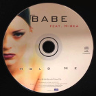 Babe Feat. Mirka • Hold Me CD Maxi-Single - pikkukuva 3