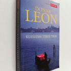 Donna Leon : Kuolema tekee tiliä - pikkukuva 1
