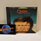 QUEEN - THE MIRACLE CD + BRIAN MAY NIMIKIRJOITUS - pikkukuva 1