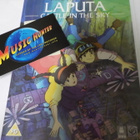 LAPUTA - CASTLE IN THE SKY DVD (W) - pikkukuva 1