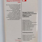 Georges Simenon : Maigret ja tienristeyksen valot - pikkukuva 2