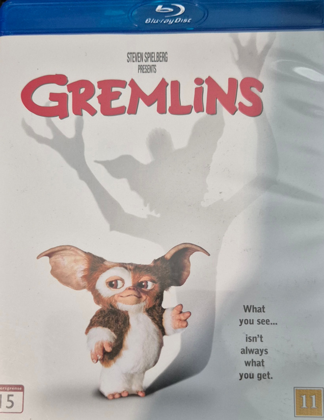 Gremlins -Blu-Ray