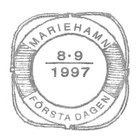 Åland 1997 Höyrylaivat 3,50 mk EP alareuna LOISTO LaPe 132 - pikkukuva 2