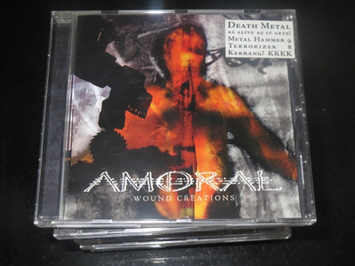 Amoral Wound Creations
