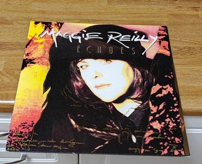 Maggie Reilly LP