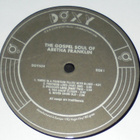 ARETHA FRANKLIN ~ The Gospel Soul Of ~ LP - pikkukuva 3