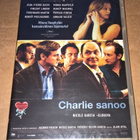 CHARLIE SANOO DVD - pikkukuva 1